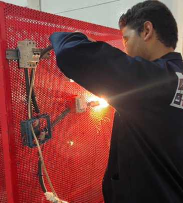 Formation électricité bâtiments et industrielle